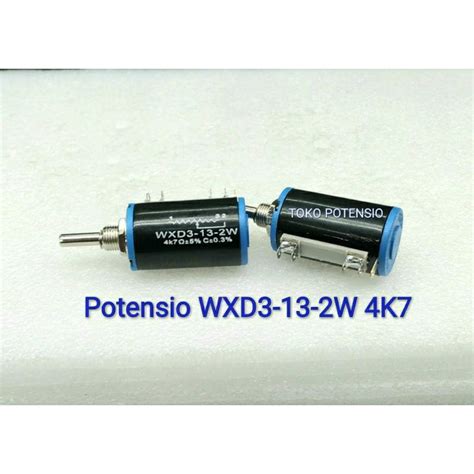 Jual Potensio Wxd W K Xputaran Shopee Indonesia