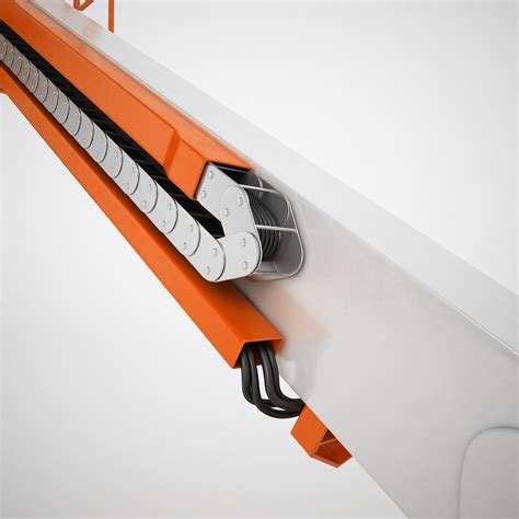 Telescopic Boom Lift Collection 01 3D Model $129 - .max .fbx .obj - Free3D