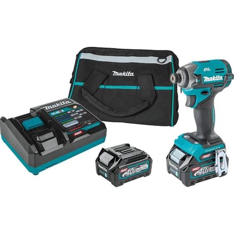 Reviews For Makita V Max Xgt Brushless Cordless Speed Impact Driver