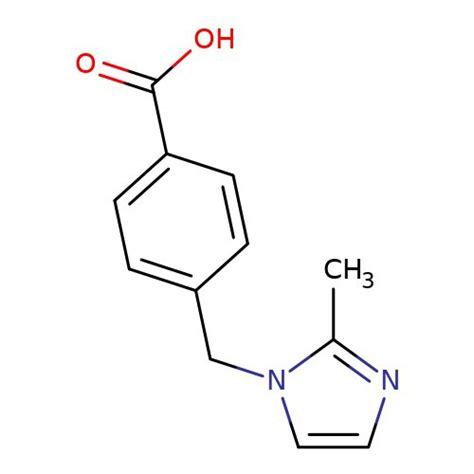 Good Price Cas Methyl Imidazol Ylmethyl Benzoic