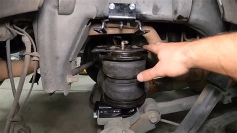 Can You Lift A Truck With Air Suspension Diy 4 Steps Effective