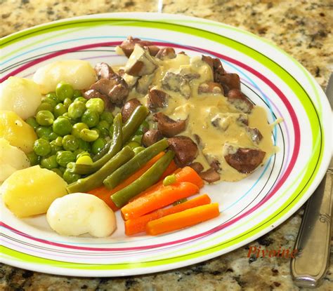 Rognon de veau poêlé à la moutarde et au Savagnin cancoillotte net