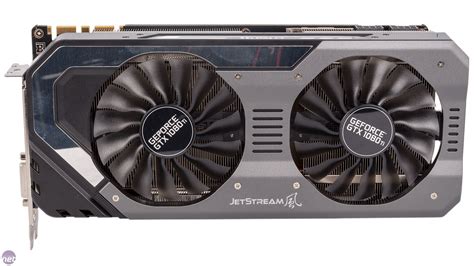 Palit Geforce Gtx Ti Super Jetstream Review Bit Tech Net