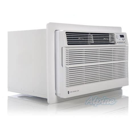 Friedrich Uct08a10a 8 000 Btu Uni Fit Series Cooling Only 115 Volt Through The Wall Air