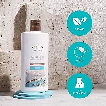 Vita Liberata Tinted Tanning Mousse Sales Offers