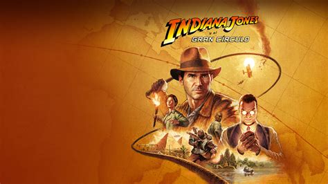 El Juego De Indiana Jones Y El Gran Círculo Próximamente En Consolas Y