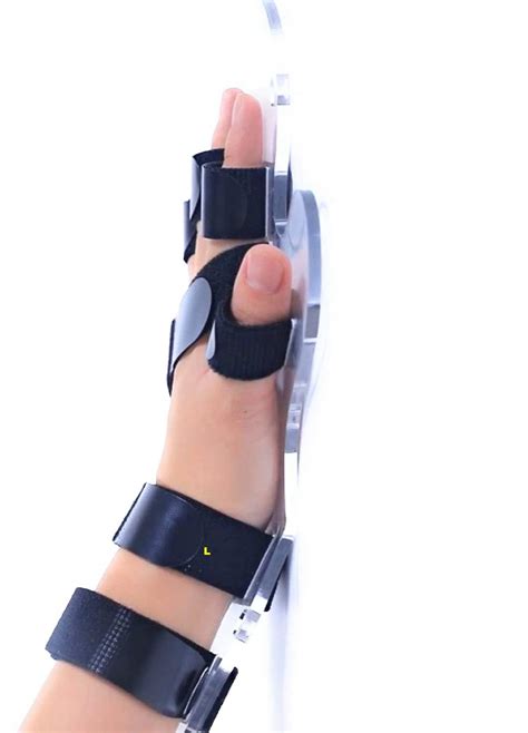 Buy Dr A Z Resting Hand Splint Functional Finger Orthotics Post Op