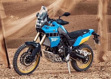 Yamaha Ténéré 700 Rally Edition 2021 prezzo e scheda tecnica Moto it