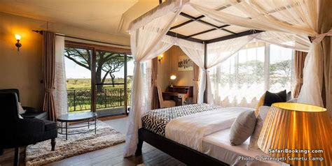 Top 10 Best Serengeti Luxury Safari Lodges Camps