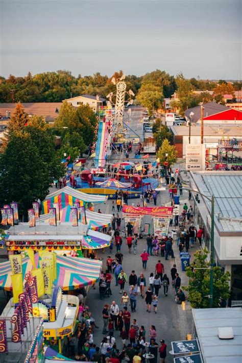 Morden Corn and Apple Festival | Travel Manitoba