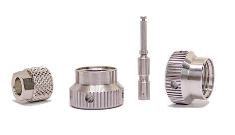 Aerospace Machined Parts - Accurate 3 Types Of Precise Parts