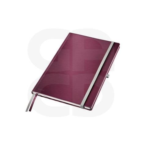 Cahier Style Pages Lign Es Couverture Rigide Format A Fermeture