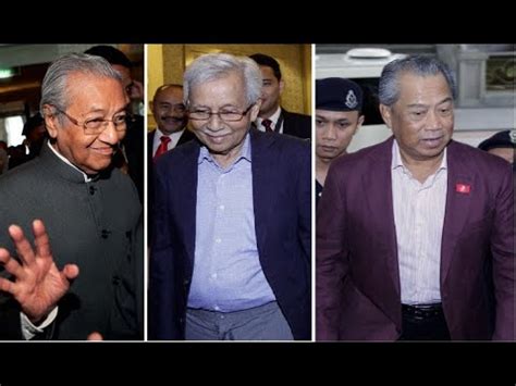 Sebabnya Anwar Nak Tangkap Mahathir Daim Dan Muhyiddin Youtube