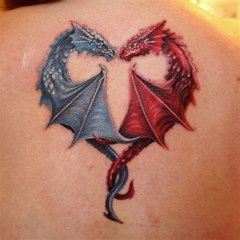 Unique Twin Flame Tattoo Ideas That Are Actually Irres Stible