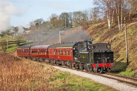 GWR 0 6 2T 426 As Taff Vale Railway O2 Class 85 Oakwort Flickr