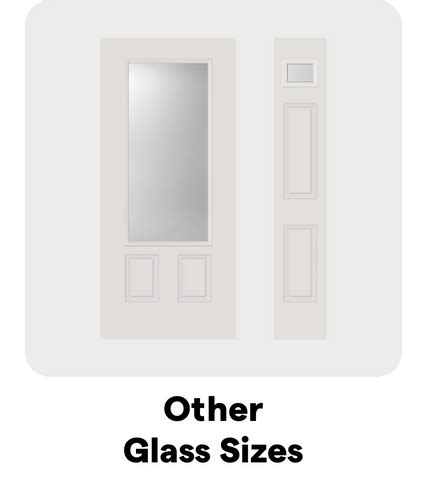 Door Glass – Pease Doors: The Door Store