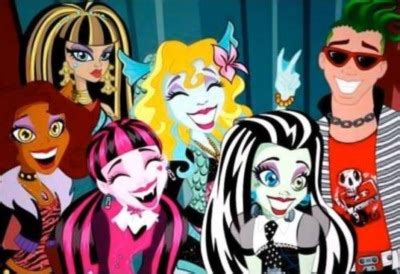 Monster High :: Cartoons :: MyNiceProfile.com