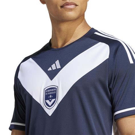 Home Jersey Girondins De Bordeaux 2023 24