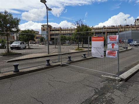 Dijon Mise en accessibilité de la gare quels changements pour les