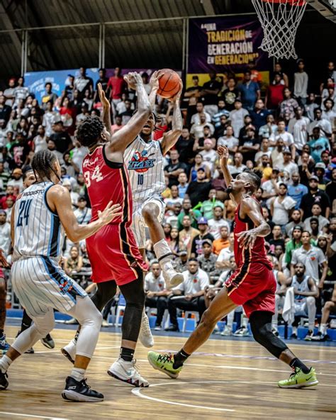 Titanes Avanzan A La Final De La S Per Liga Lnb Tras Vencer Indios