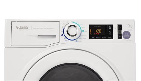 Westland Wdc7200xcd Splendide Combo Washerdryer Ventless Young