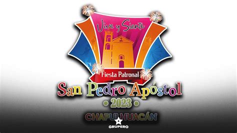 Fiesta Patronal San Pedro Ap Stol Chapulhuac N