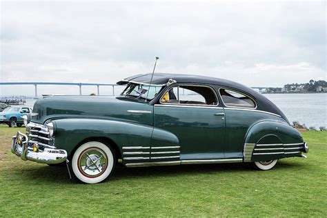 1948 Chevrolet Fleetline