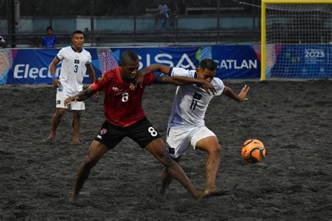 Selecta Playera Clasifica A Semifinales Tras Golear A Trinidad Tobago