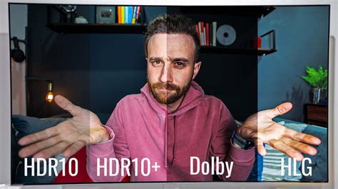 The Difference Between HDR Formats (& Why Should You Care)