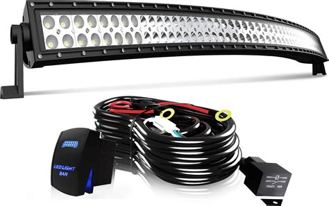 Amazon Led Light Bar Curved T Former W Light Bars Off Road