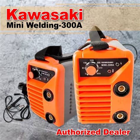 Kawasaki Inverter Mini Welding Machine Mini A Lazada Ph