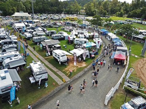 Nambour Showgrounds To Host Caravan And Camping Expo — The Sunshine