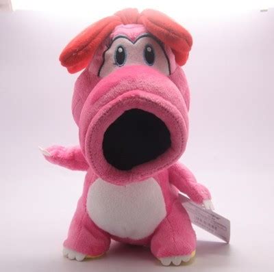 Super Mario Bros Brothers Birdo Plush Doll Toy From Nintendo US SHIP ...