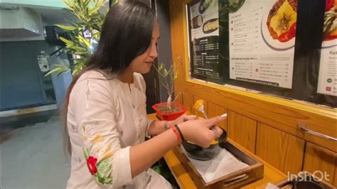 Korean Cafe In New Delhi Mr K Ramyun Cafe Green Park New Delhi Youtube