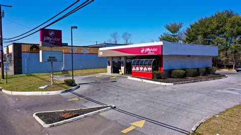 Jiffy Lube Team Car Careclementon New Jersey