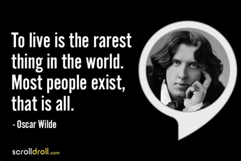 25 Best Oscar Wilde Quotes about Books, Knowledge and Life