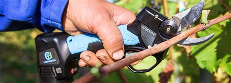 The Best Electric Pruning Shears Purchasing Guide Agrieuro Blog