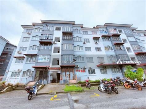 2 7 2024 BANK LELONG No M8 4 12 Apartment Gagah Taman Tun Perak