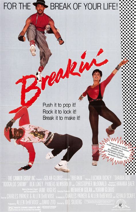 Breakin' (1984) | PrimeWire