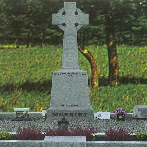 Celtic Cross Headstones Rennicks Headstones By Navan Memorials