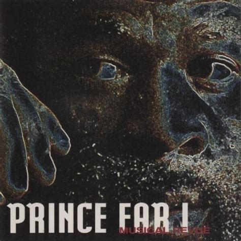 Prince Far I Foggy Road Lyrics Genius Lyrics