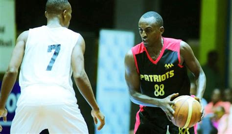 Basketball Patriots To Start League Title Defence Against IPRC Kigali