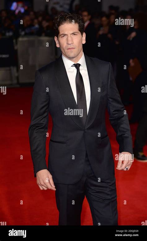 Jon Bernthal Arriving At The Fury Premiere The Closing Night Gala Of