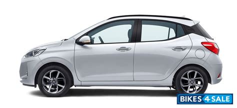 Side View Hyundai Grand I10 Nios 1 2L Sportz CNG Car Picture Gallery