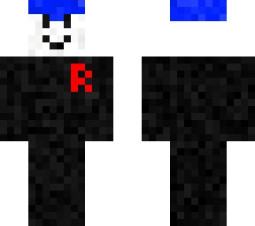 Billy Bloxxer | Minecraft Skin