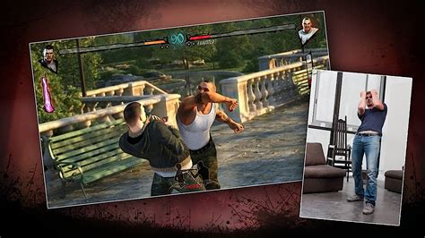 Fighters Uncaged Kinect Gets Its Own Fighting Game