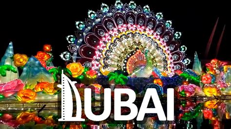 Dubai Glow Garden You Have Never Seen Such Beauty Youtube