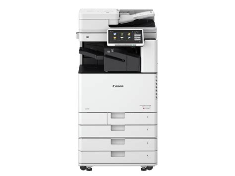 Canon Imagerunner Advance Dx C I Colour A Multifunctional Printer