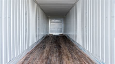 Shipping Container Flooring to Consider for Your Project