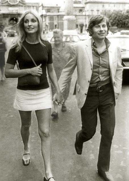 Sharon Tate And Roman Polanski Sharon Tate Roman Polanski Famous Couples